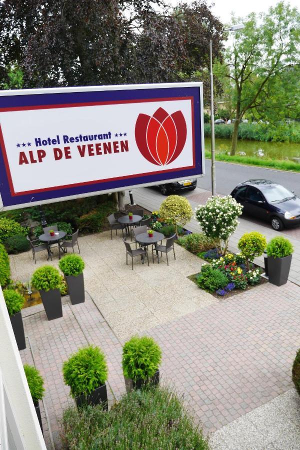 Alp De Veenen Hotel Amstelveen Quarto foto